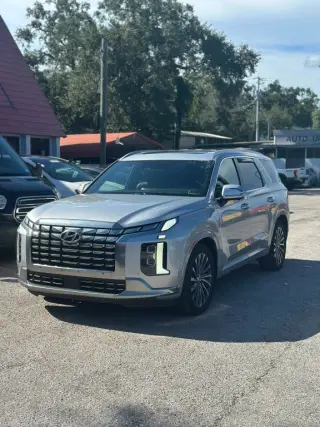 2024 Hyundai PALISADE