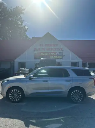 2024 Hyundai PALISADE