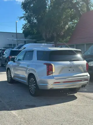 2024 Hyundai PALISADE