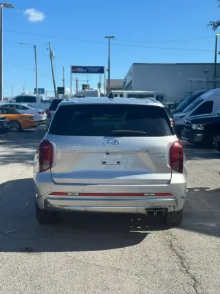 2024 Hyundai PALISADE