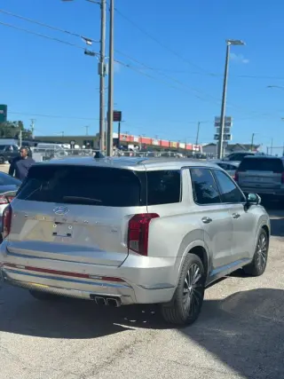 2024 Hyundai PALISADE