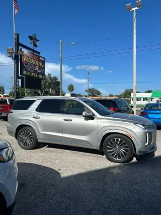 2024 Hyundai PALISADE