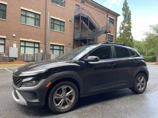 Hyundai KONA 2022 SEL 4pu Puente