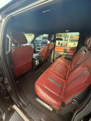 2019 Ford F350 SUPER DUTY CREW CAB