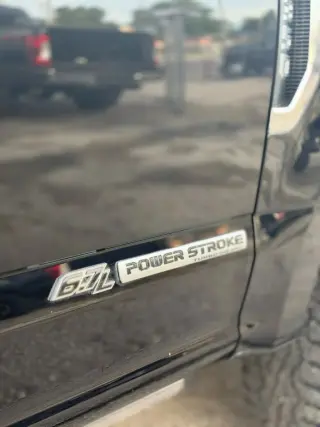 2019 Ford F350 SUPER DUTY CREW CAB