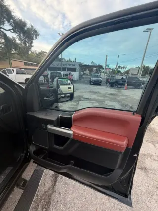 2019 Ford F350 SUPER DUTY CREW CAB