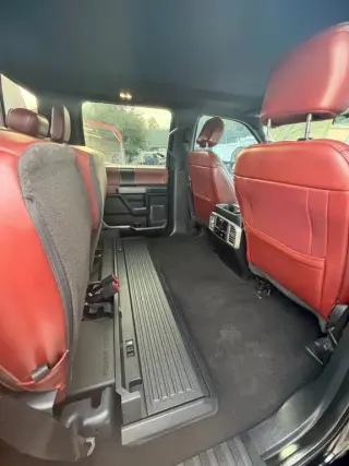 2019 Ford F350 SUPER DUTY CREW CAB