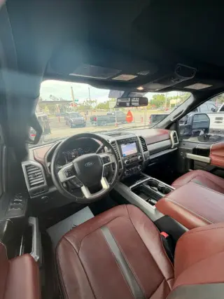 2019 Ford F350 SUPER DUTY CREW CAB
