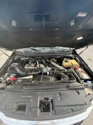 2019 Ford F350 SUPER DUTY CREW CAB