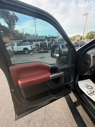2019 Ford F350 SUPER DUTY CREW CAB