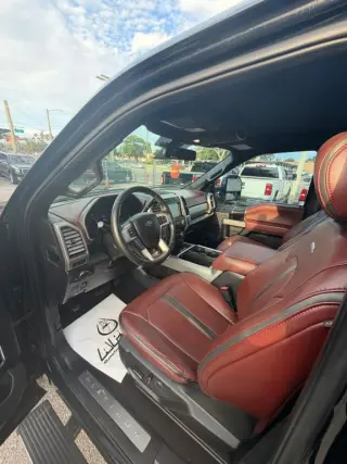 2019 Ford F350 SUPER DUTY CREW CAB