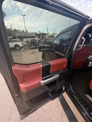 2019 Ford F350 SUPER DUTY CREW CAB