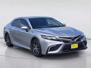 Toyota Camry 2023 SE 4dr Sedán