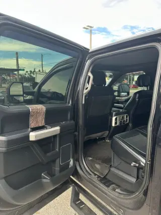 2019 Ford F250 SUPER DUTY CREW CAB