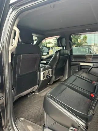 2019 Ford F250 SUPER DUTY CREW CAB