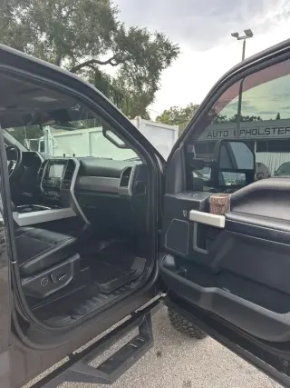 2019 Ford F250 SUPER DUTY CREW CAB