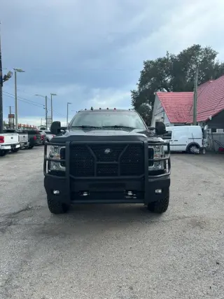 2019 Ford F250 SUPER DUTY CREW CAB