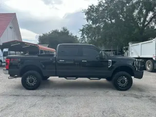 2019 Ford F250 SUPER DUTY CREW CAB