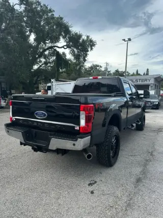 2019 Ford F250 SUPER DUTY CREW CAB