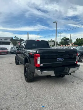 2019 Ford F250 SUPER DUTY CREW CAB