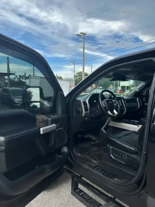 2019 Ford F250 SUPER DUTY CREW CAB