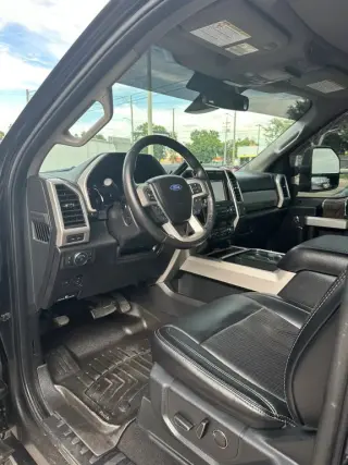 2019 Ford F250 SUPER DUTY CREW CAB