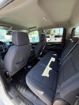 2024 Chevrolet SILVERADO 2500 HD CREW CAB