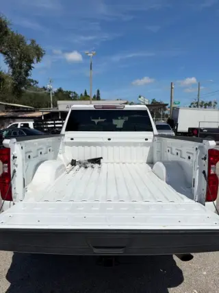 2024 Chevrolet SILVERADO 2500 HD CREW CAB