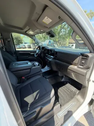 2024 Chevrolet SILVERADO 2500 HD CREW CAB