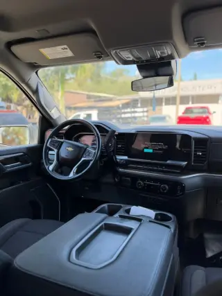 2024 Chevrolet SILVERADO 2500 HD CREW CAB