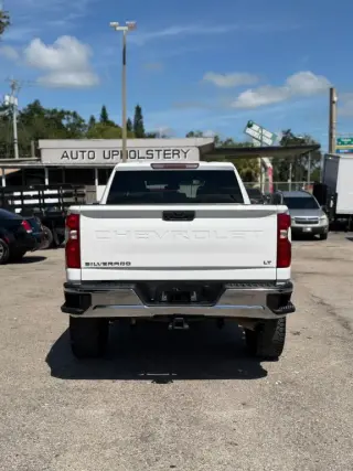 2024 Chevrolet SILVERADO 2500 HD CREW CAB