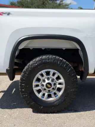 2024 Chevrolet SILVERADO 2500 HD CREW CAB