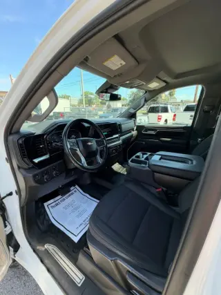 2024 Chevrolet SILVERADO 2500 HD CREW CAB