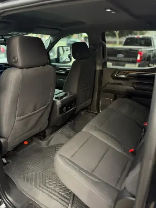 2024 Chevrolet SILVERADO 1500 CREW CAB