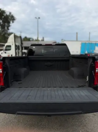 2024 Chevrolet SILVERADO 1500 CREW CAB