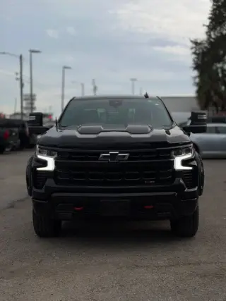 2024 Chevrolet SILVERADO 1500 CREW CAB