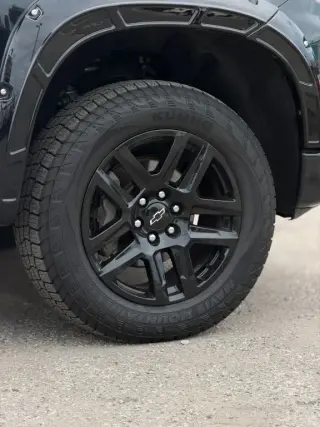 2024 Chevrolet SILVERADO 1500 CREW CAB
