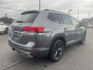 2021 Volkswagen ATLAS