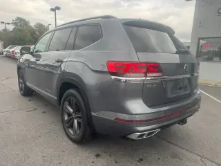 2021 Volkswagen ATLAS