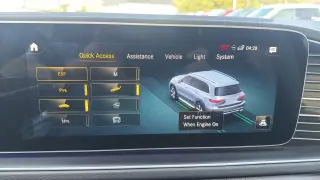 2021 Mercedes-Benz GLS