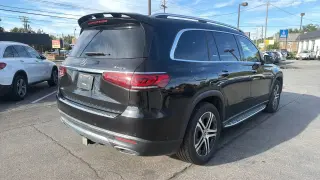 2021 Mercedes-Benz GLS