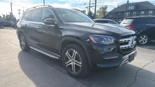 2021 Mercedes-Benz GLS