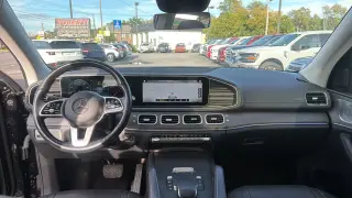 2021 Mercedes-Benz GLS