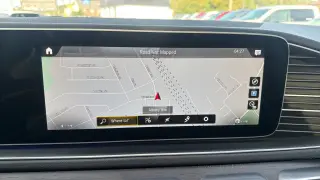 2021 Mercedes-Benz GLS