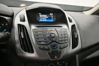 Ford Transit Connect 2017 XL 4puertas LWB carga Mini-Furgoneta con portón trasero