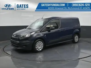 Ford Transit Connect 2017 XL 4puertas LWB carga Mini-Furgoneta con portón trasero