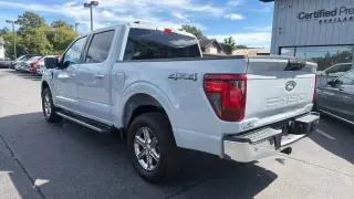 2024 Ford F150 SUPERCREW CAB