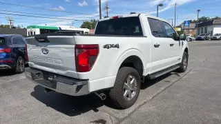 2024 Ford F150 SUPERCREW CAB