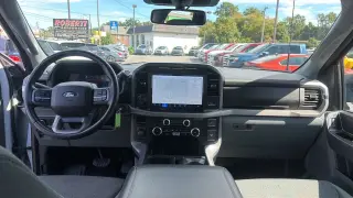 2024 Ford F150 SUPERCREW CAB