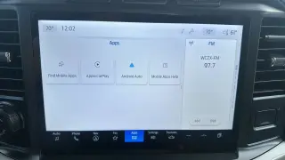 2024 Ford F150 SUPERCREW CAB